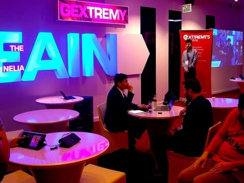 Extreme Spin Hero community meetup in Delhi with players and developers